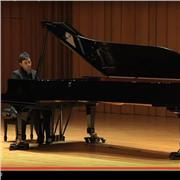 Profesor de piano y teoría